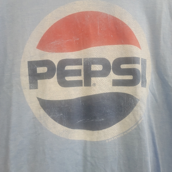 NWOT Pepsi Tshirt - Picture 2 of 3
